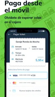 Parkapp España Reserva Parking screenshot 5
