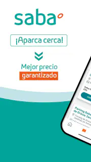 Parking Saba - Aparca cerca screenshot 1