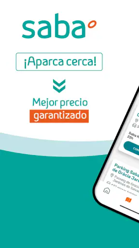 Parking Saba - Aparca cerca screenshot 1