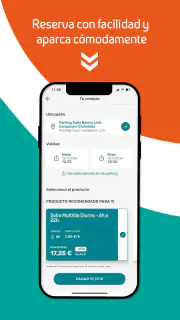 Parking Saba - Aparca cerca screenshot 5