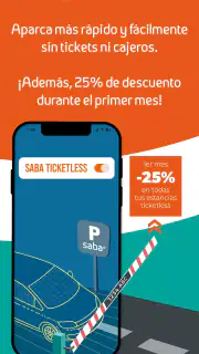 Parking Saba - Aparca cerca screenshot 6