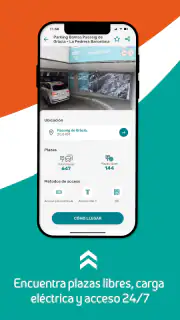 Parking Saba - Aparca cerca screenshot 7