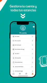 Parking Saba - Aparca cerca screenshot 8