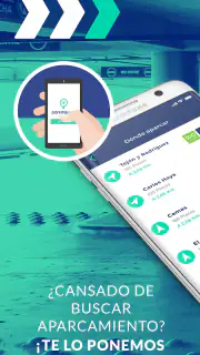 ParkingLibre, parquímetro. screenshot 1