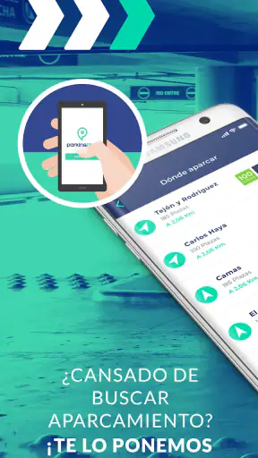 ParkingLibre, parquímetro. screenshot 1