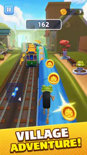 Parkour Extremo: Subway Run screenshot 4