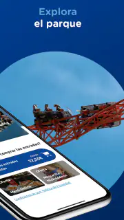 Parque de Atracciones - Madrid screenshot 2