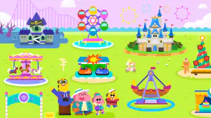 Parque Temático Cocobi - jugar screenshot 1