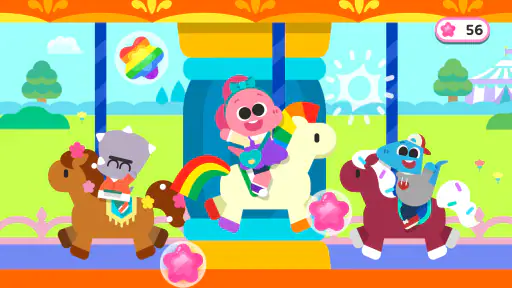 Parque Temático Cocobi - jugar screenshot 2