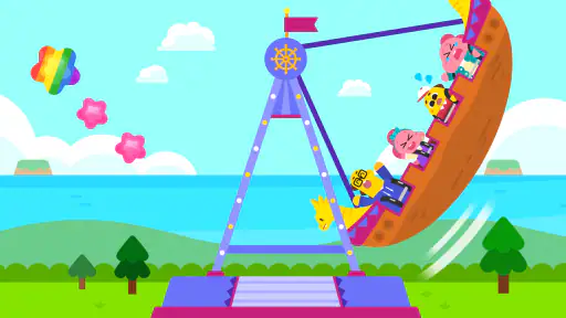 Parque Temático Cocobi - jugar screenshot 3