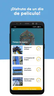 Parque Warner Madrid screenshot 5