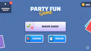 Party Fun Game screenshot 1