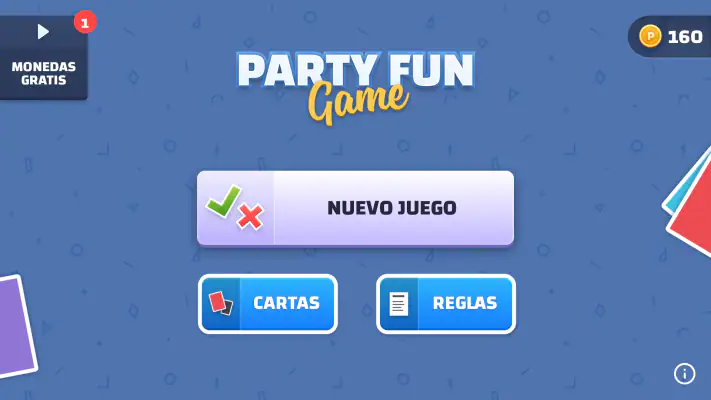 Party Fun Game screenshot 1