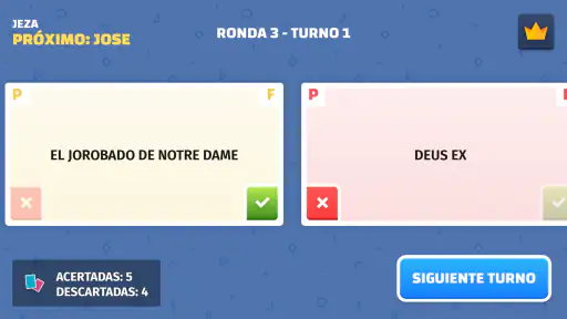 Party Fun Game screenshot 5