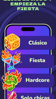 Party Roulette: Party Games screenshot 2