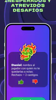 Party Roulette: Party Games screenshot 4