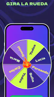 Party Roulette: Party Games screenshot 8
