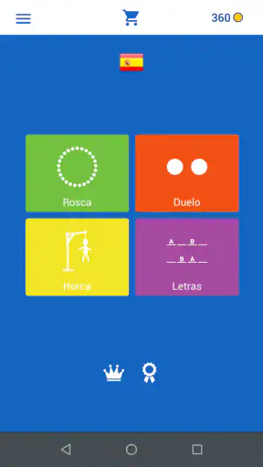 Pasa La Palabra Easy screenshot 1