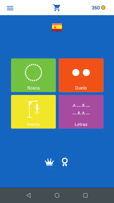 Pasa La Palabra Easy screenshot 1