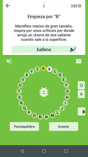 Pasa La Palabra Easy screenshot 3