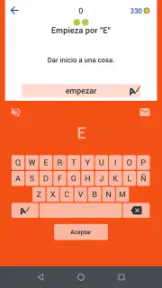 Pasa La Palabra Easy screenshot 4