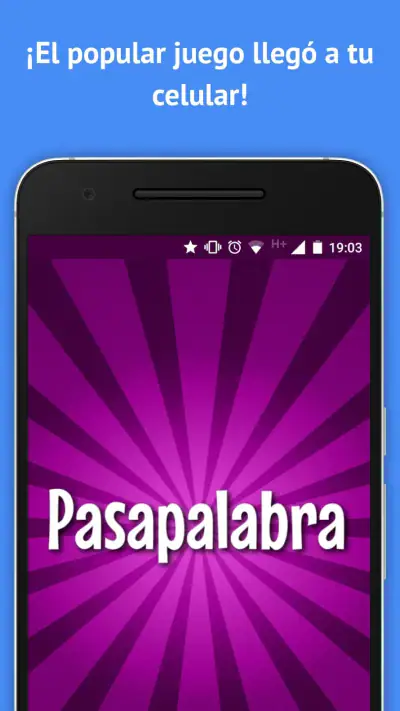 Pasapalabra screenshot 1