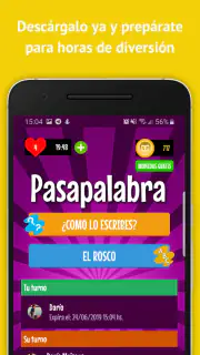 Pasapalabra screenshot 2