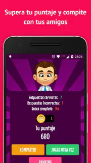 Pasapalabra screenshot 4