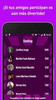 Pasapalabra screenshot 5