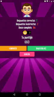 Pasapalabra screenshot 8