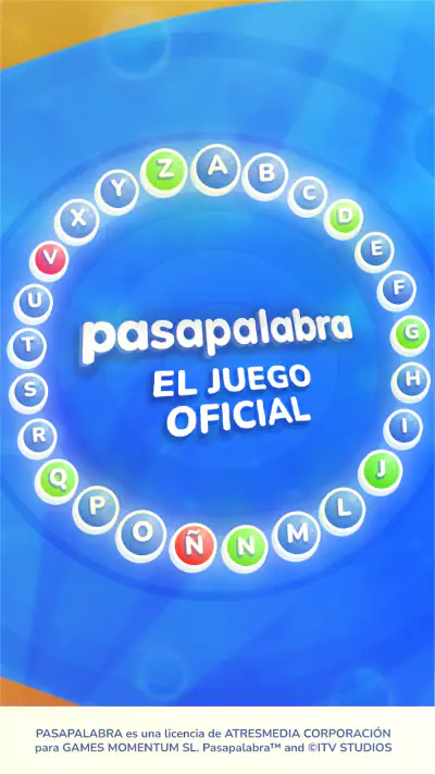 Pasapalabra: Juego Quiz de TV screenshot 1