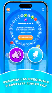Pasapalabra: Juego Quiz de TV screenshot 2