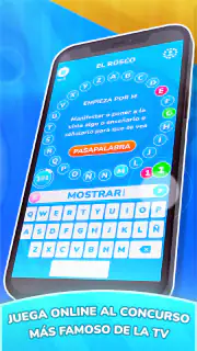 Pasapalabra: Juego Quiz de TV screenshot 3