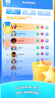 Pasapalabra: Juego Quiz de TV screenshot 4