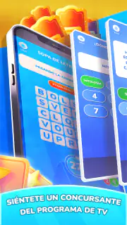 Pasapalabra: Juego Quiz de TV screenshot 5