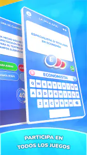 Pasapalabra: Juego Quiz de TV screenshot 6