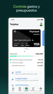 Payhawk screenshot 6