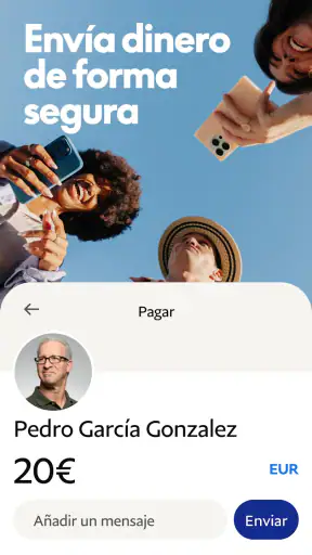 PayPal screenshot 1