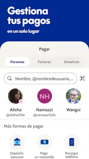 PayPal screenshot 6
