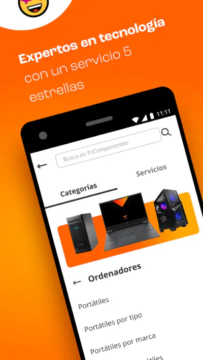 PcComponentes Ofertas Tech screenshot 1