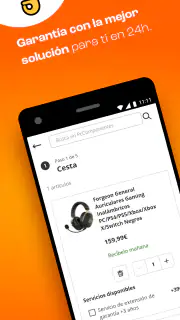 PcComponentes Ofertas Tech screenshot 4
