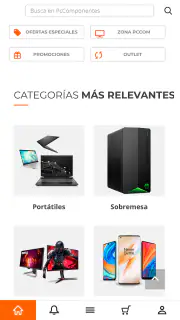 PcComponentes Ofertas Tech screenshot 6