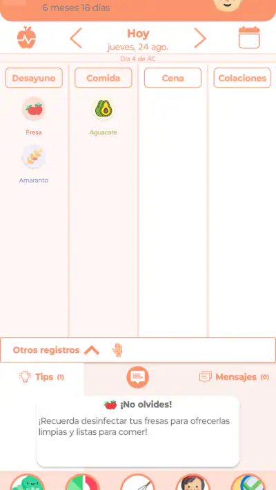 PekeBocados screenshot 1
