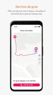Penélope Seguros screenshot 3