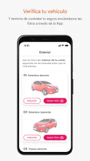 Penélope Seguros screenshot 4