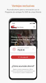 Penélope Seguros screenshot 5