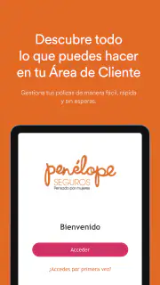 Penélope Seguros screenshot 6