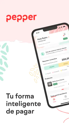 Pepper Clientes screenshot 1