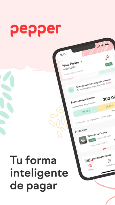 Pepper Clientes screenshot 1
