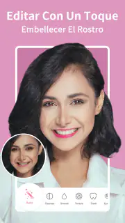 Perfect Me- Editar Cara Cuerpo screenshot 2